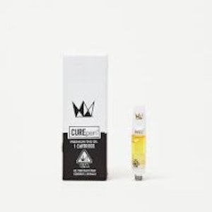 WEST COAST CURE - WCC CUREPen 1g - Watermelon Sorbet 89%