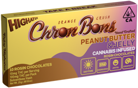 Peanut Butter & Jelly 100mg ChronBons - Highatus