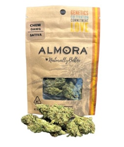 Almora - Almora - Smackerz 3.5g