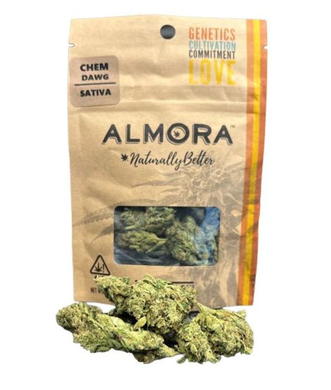 Almora - Almora - Smackerz 3.5g Main Image