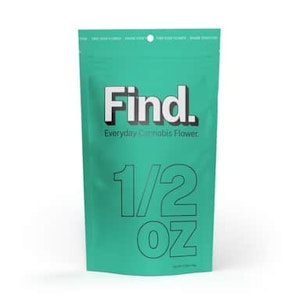 FIND - Find | Flower- Garlic Patties | 14g