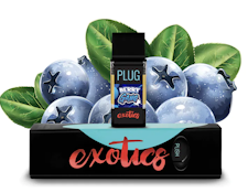 PLUGplay: EXOTICS - Berry Gang 1g Pod (H)