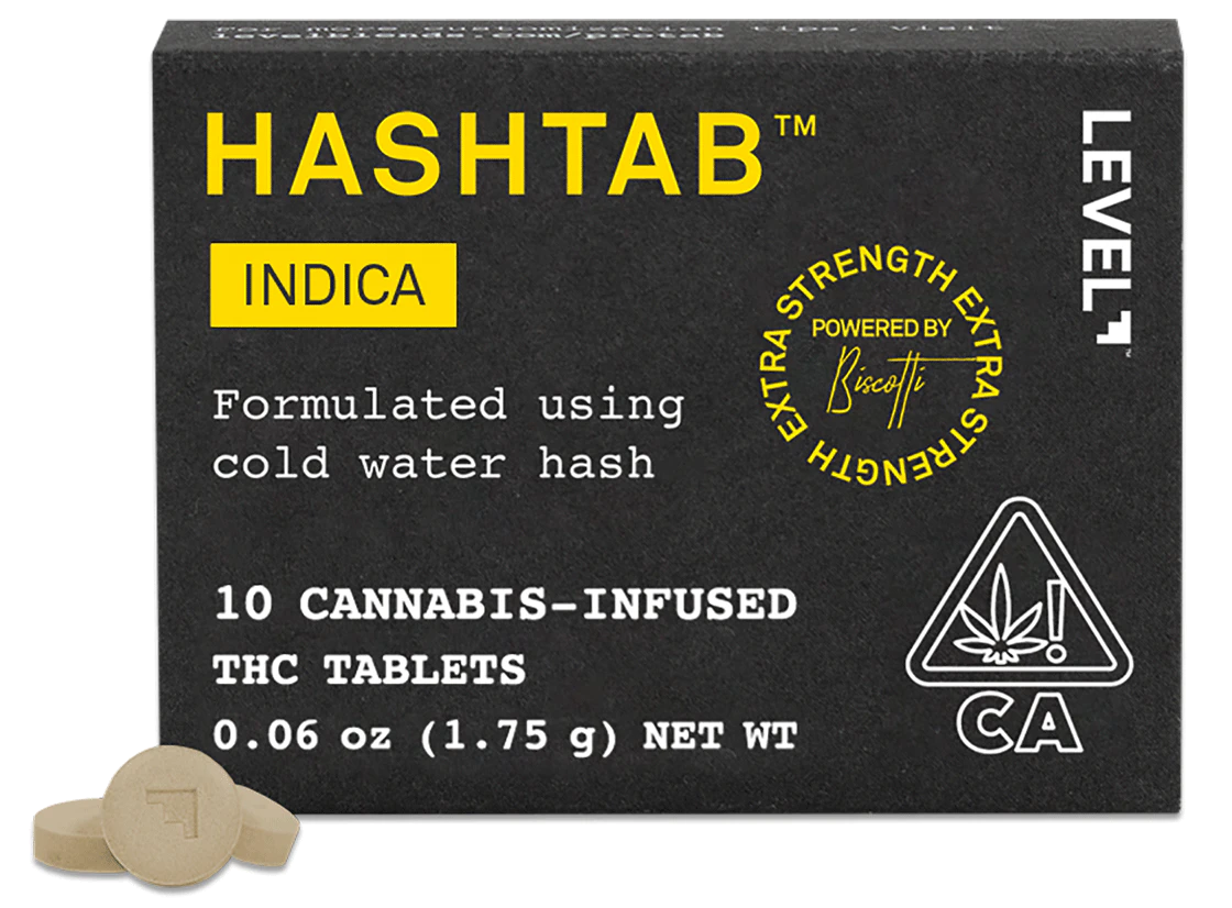 LEVEL - Level Hashtab Indica Main Image