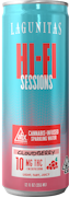 Lagunitas Hi Fi Sessions - 10mg - 12oz Can - Cloudberry