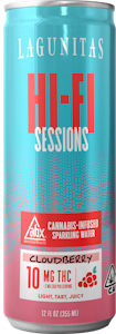 Lagunitas - Lagunitas Hi Fi Sessions - 10mg - 12oz Can - Cloudberry