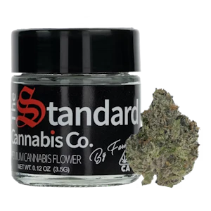 THE STANDARD - VVZ 3.5G - THE STANDARD