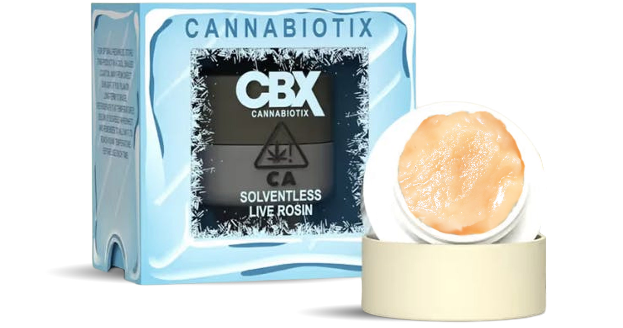 CBX: Cannabiotix: Rainbow Cookies Cold Cure