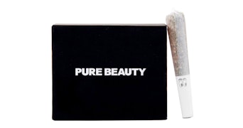 Pure Beauty - Hybrid Babies Mini Pre-Rolls - 10ct