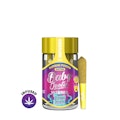 Baby Jeeter - 5pk Infused PR - Durban Poison
