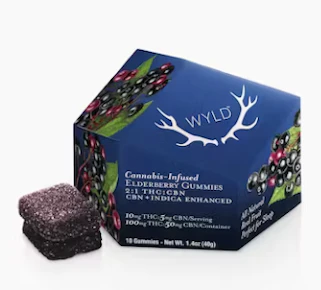 Elderberry 2:1 Sleep