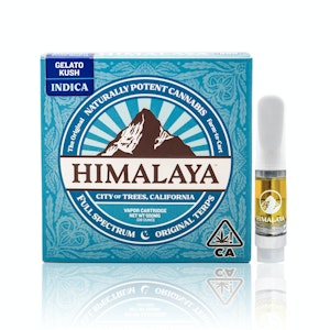HIMALAYA - Fatso - 1g (I) - Himalaya 