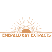 Emerald Bay Extracts White CBG RSO Tablets 25mg CBG Per Tablet 1000mg Per Package