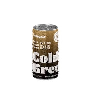 Honeycat - Cold Brew Coffee - 5mg - Honeycat