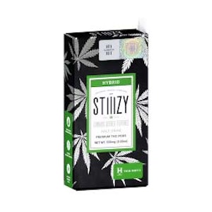 STIIIZY - STIIIZY - .5G CDT POD - THIN MINTZ 0.5000g