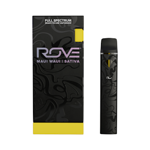 ROVE - Rove - 1g Live Resin Diamonds RTU - Maui Waui