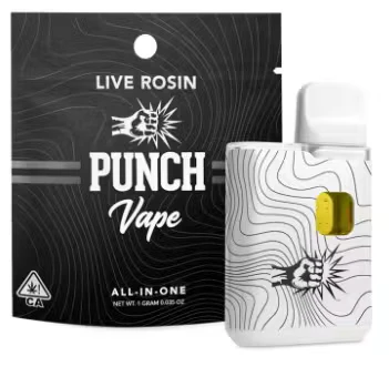 Punch Edibles & Extracts - Punch - AIO - Rosin - Sour Diesel - 1G Main Image