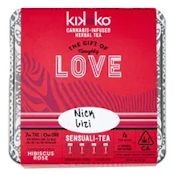 Kikoko 4pk Sensuali-Tea $25