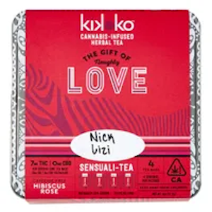 Kikoko - Kikoko 4pk Sensuali-Tea