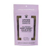 Upstate Elevator | Pet Hemp Chewy Calm Bites