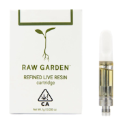 Raw Garden - 1g Cart - Yuzu Blossom