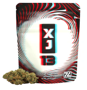 Seven Leaves - Seven Leaves Indoor 3.5g - XJ-13 25%