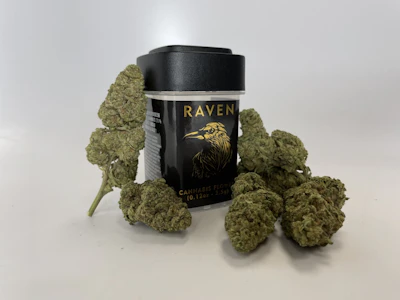 420kingdom - Raven - Lava Cake - 1/8th