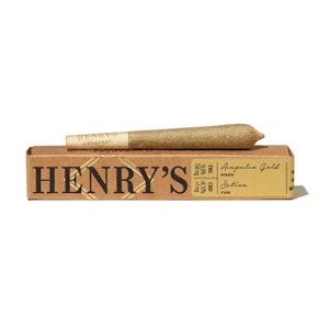 Henry's Original - Acapulco Gold Preroll 1g