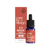 Drops (1:1) CBD MAX Peppermint Tincture [15 ml]