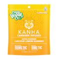 Kanha Nano Vegan Gummies Luscious Lemon