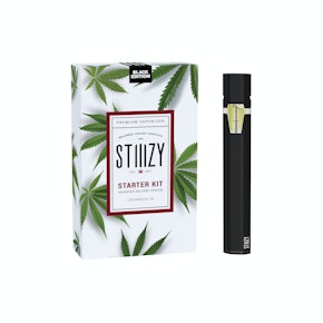 Stiiizy - Starter Kit - Black