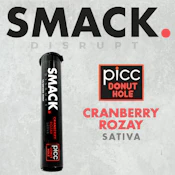 Cranberry Rozay - 1g Infused Preroll