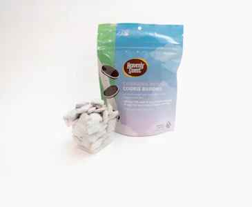 Heavenly Sweet - Heavenly Sweet - Cookie Buddies 100mg