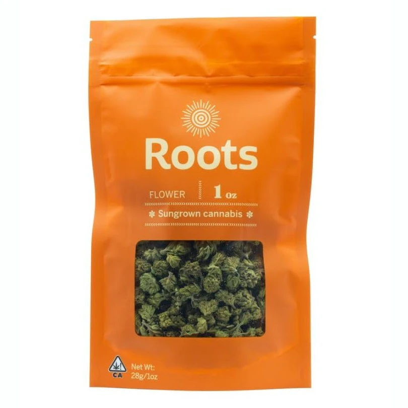 Roots - Banana Jam (1oz) Main Image