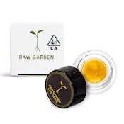 Raw Garden - Weed Nap Live Resin 1g