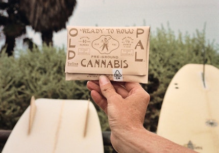 OLD PAL - Ready to Roll 14g - (S) - Old Pal