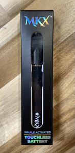 MKX - MKX - 510 Thread C-Cell Battery - Black