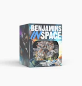 Decibel Gardens - Flower - Benjamins' In Space - 3.5g