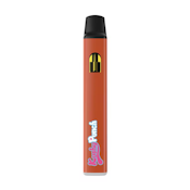 Kushy Punch - Disposable Vape - Hybrid - Orange Creamsicle - (1g)