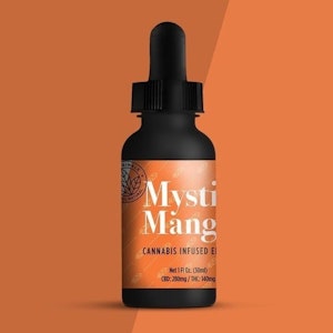 CANNARIGINALS - Cannariginals - Mystic Mango Elixir 1:2 - 30ml