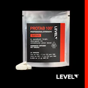Level Protab 100 Sativa 1000mg