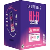 [Hi-Fi Hops] Lagunitas 4 Pack - 10mg - Hoppy Chill 