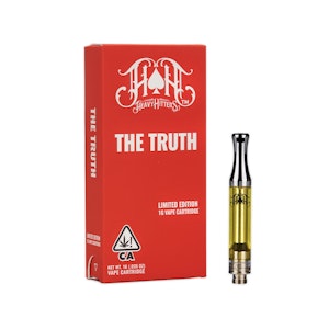 The Truth Limited-Edition Ultra Cartridge [1 g]