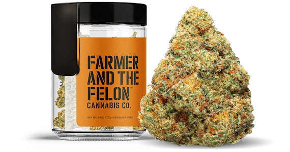 FARMER AND THE FELON - Farmer and the Felon - Lemonatti - 28g