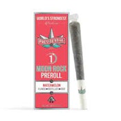 Presidential - Watermelon Preroll 1g