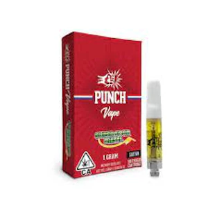 Punch - Punch - Cartridge - Super Sour Diesel - 1G