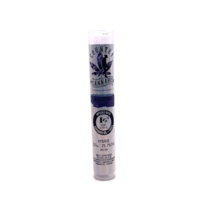 Country Cannabis - BLUEBERRY HAZE 1G - COUNTRY CANNABIS