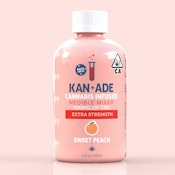 KAN+ADE - Peach Mixer - 500mg - Tincture