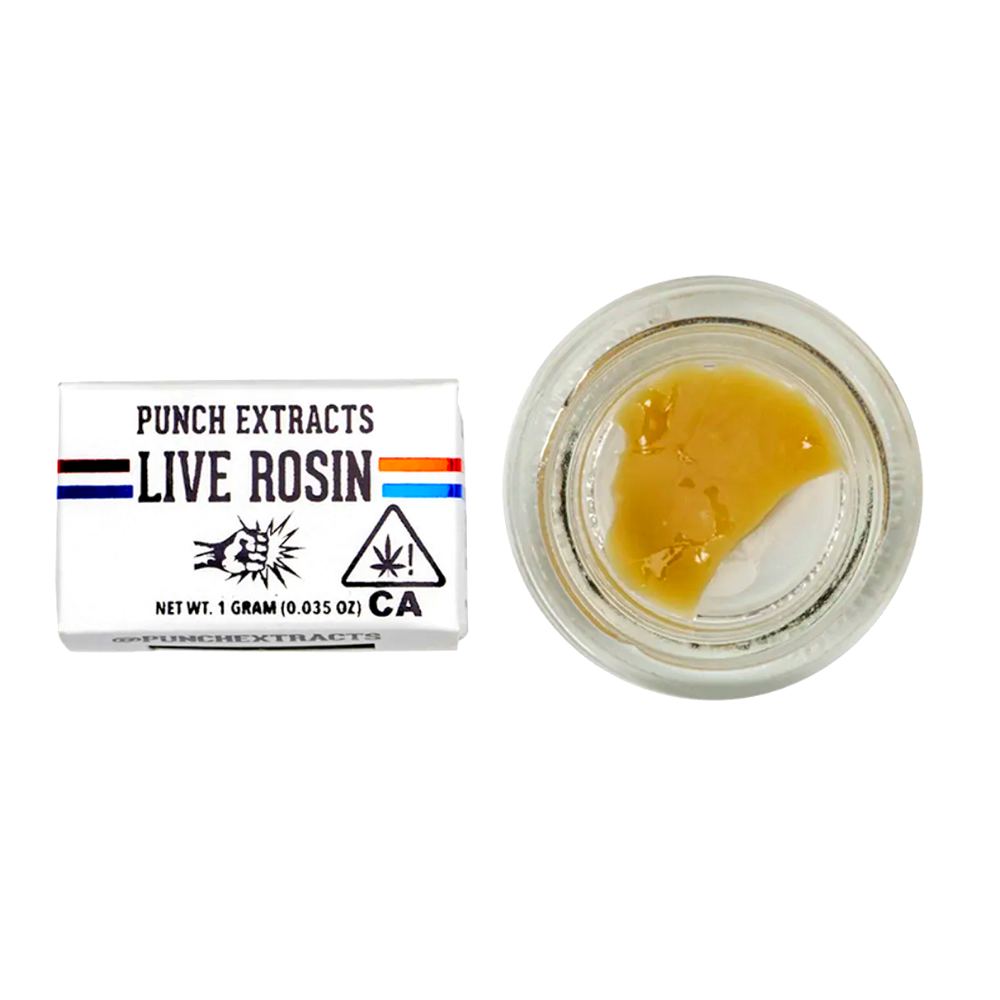 1g Grape Punch Beltz Live Rosin (Tier 4) Punch Extracts Sacramento