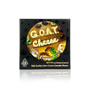 Team Elite Genetics - G.O.A.T. CHEESE 3.5G - TEAM ELITE GENETICS