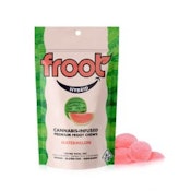 Froot Gummies 10pk 100mg | Watermelon